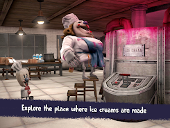Ice Scream 6 Friends: Charlie Screenshot 3