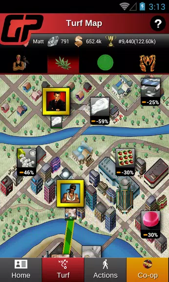 Gangster Paradise Screenshot 1