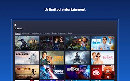 Disney+ Screenshot 13 