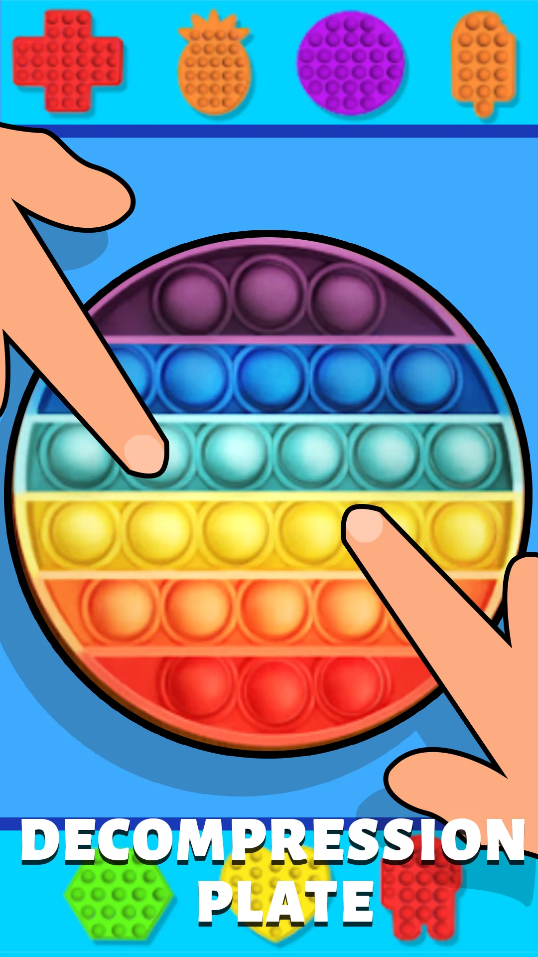 Antistress Two Player Battle Screenshot 5