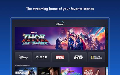 Disney+ Screenshot 11 