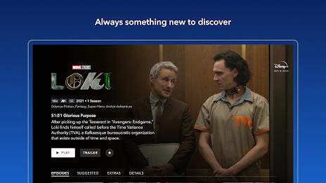 Disney+ Screenshot 20 