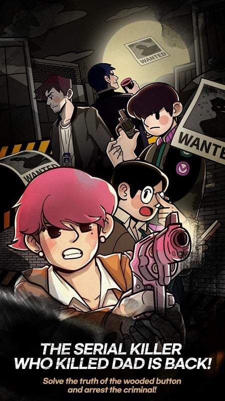 DetectiveS Screenshot 4