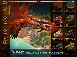 War Dragons Screenshot 3