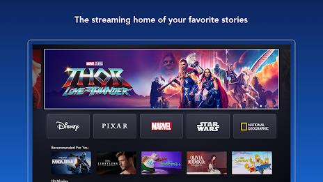 Disney+ Screenshot 16 