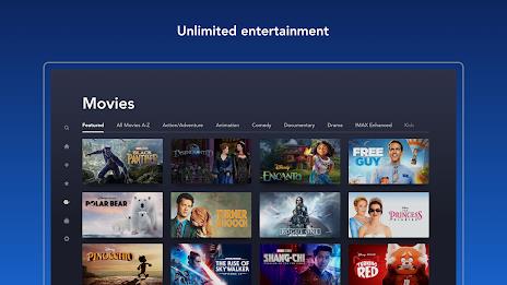 Disney+ Screenshot 18 