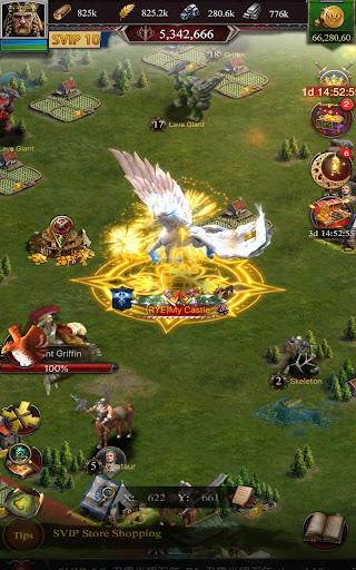 Clash of Kings Screenshot 8
