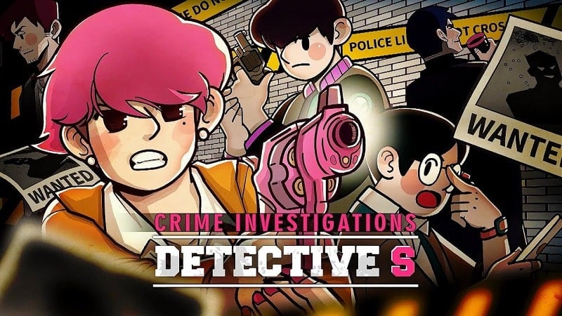 DetectiveS Screenshot 1