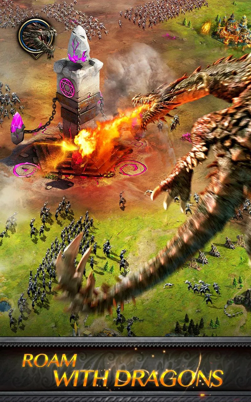 Clash of Queens: Light or Dark Screenshot 1