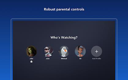 Disney+ Screenshot 9 