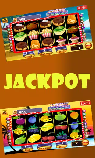 Big Jackpot Slots Screenshot 1 