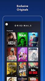 Disney+ Screenshot 2 