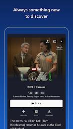 Disney+ Screenshot 5 
