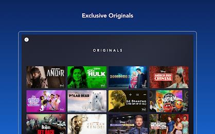 Disney+ Screenshot 7 