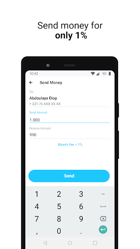 Wave Screenshot 2