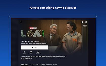Disney+ Screenshot 10 