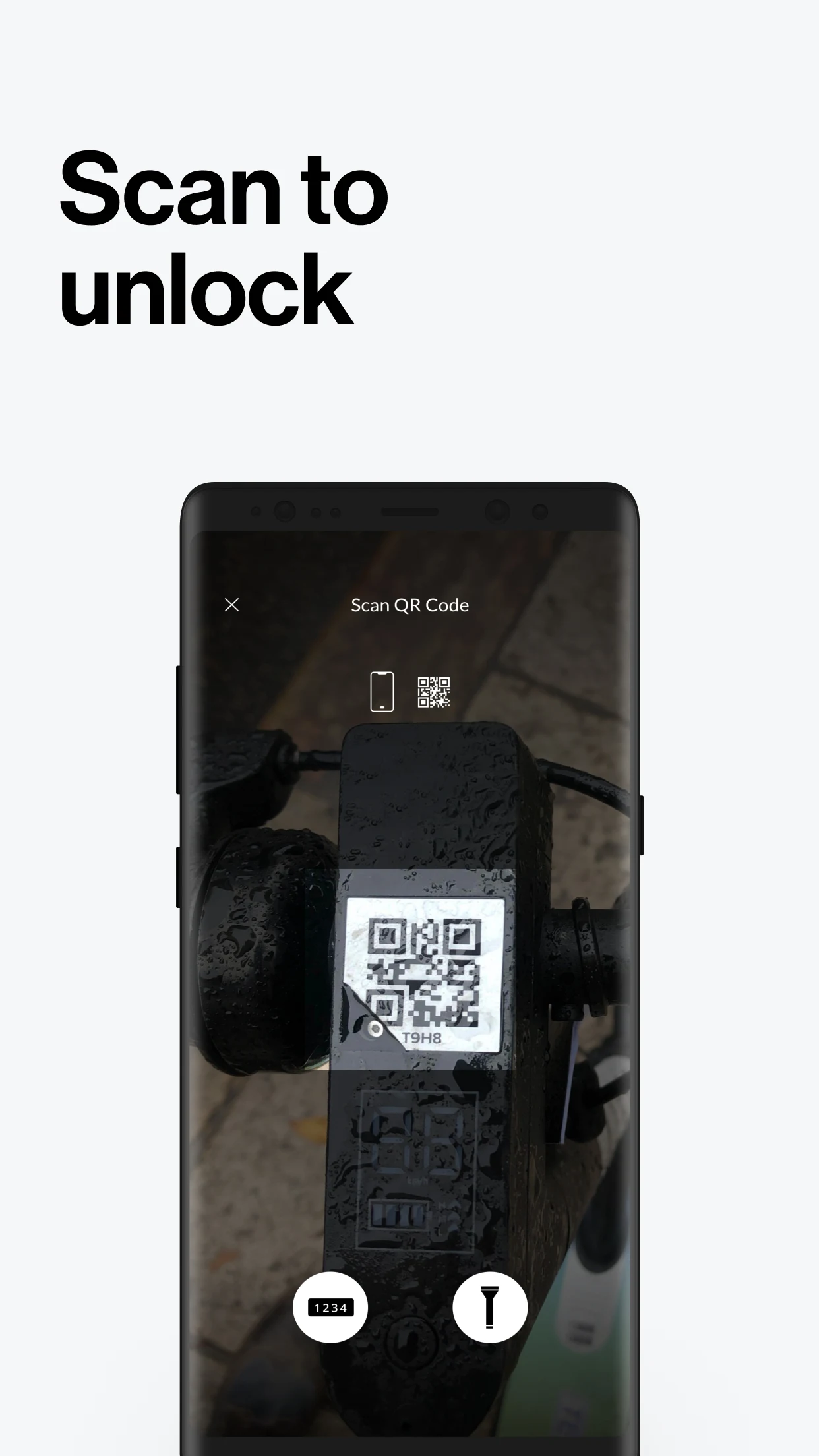 Helbiz Screenshot 4 