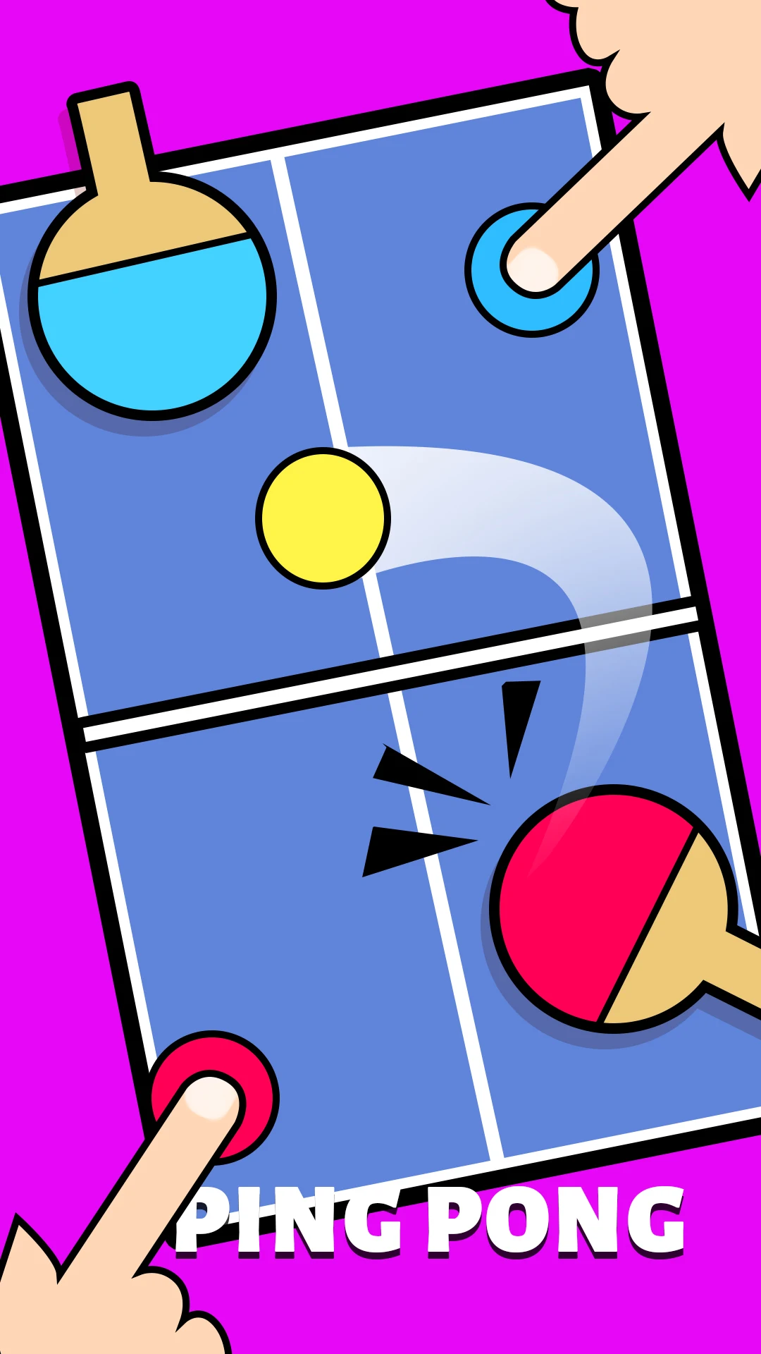 Antistress Two Player Battle Screenshot 7