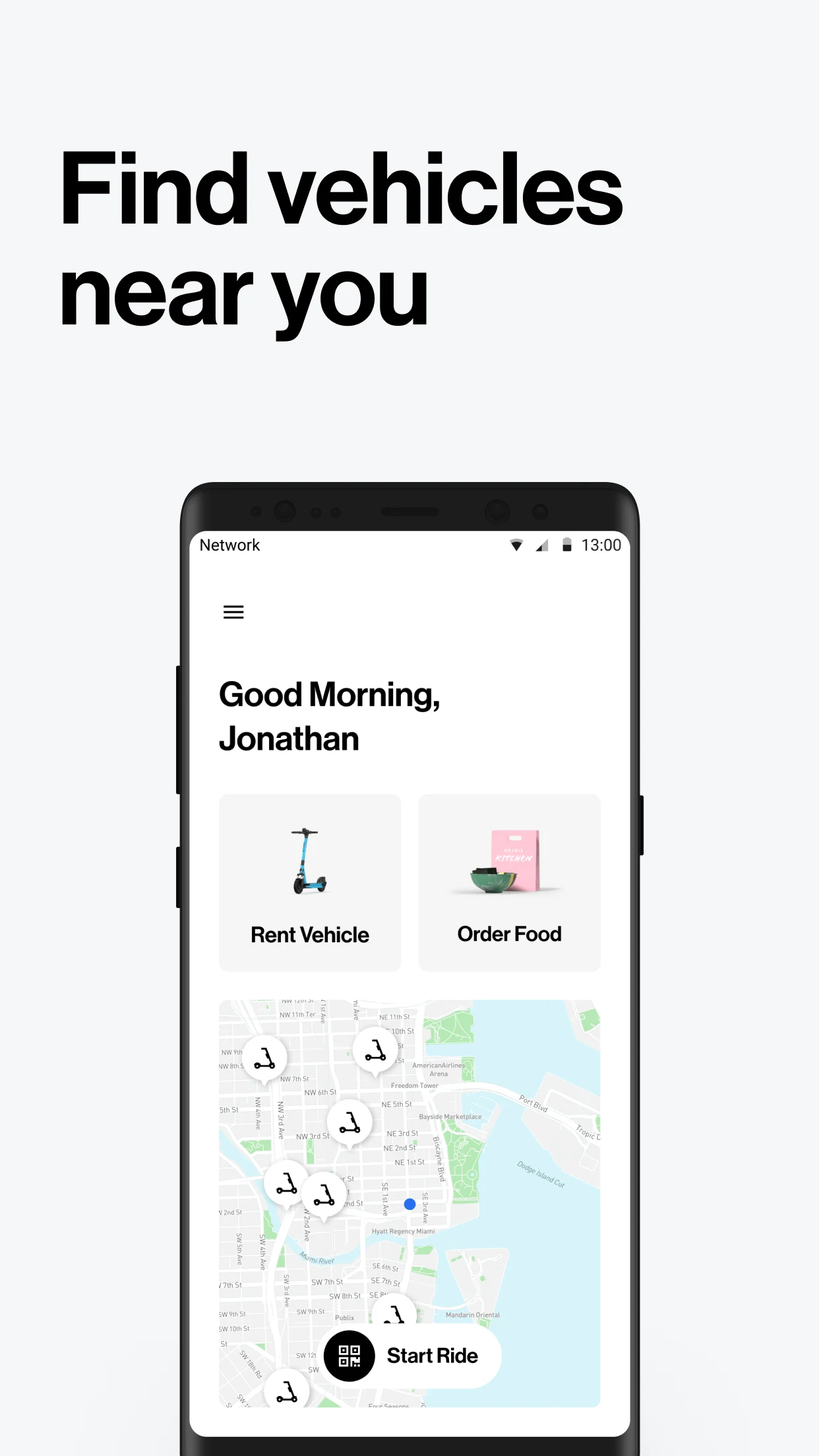 Helbiz Screenshot 2 