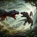 Jurassic Clash