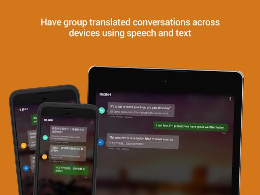 Microsoft Translator Screenshot 2