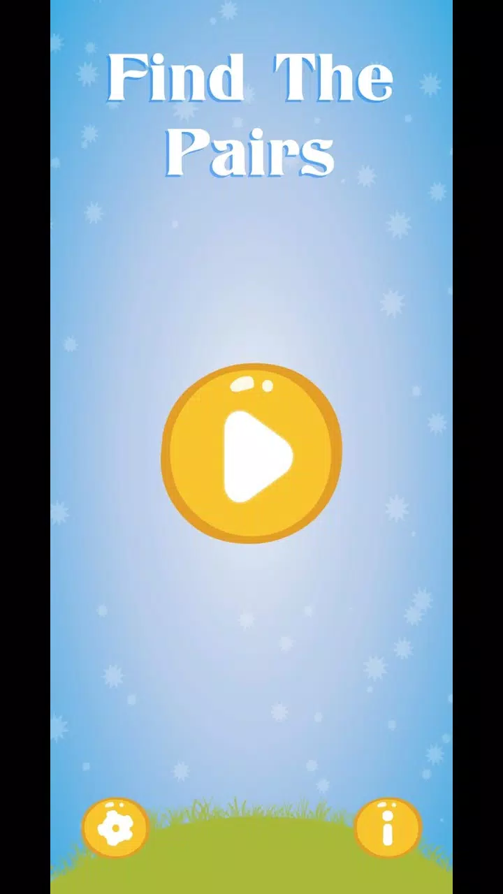 match cards: memory test Screenshot 1