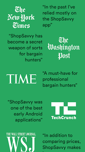 ShopSavvy - Barcode Scanner Screenshot 7