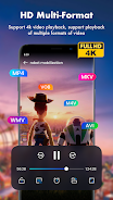 Your Player Screenshot 1 