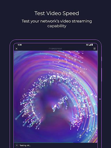 Speedtest by Ookla Screenshot 1