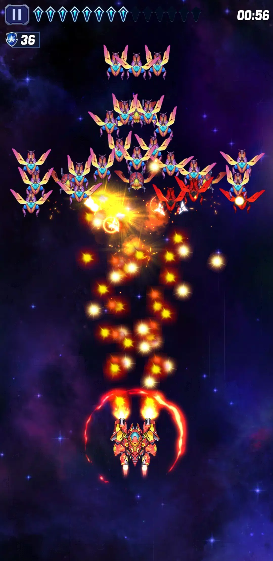 Galaxy War 1945 -Space Shooter Screenshot 7