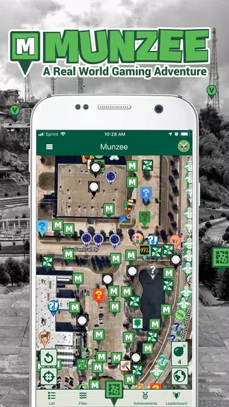 Munzee Screenshot 2