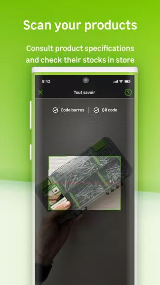 LEROY MERLIN Screenshot 4