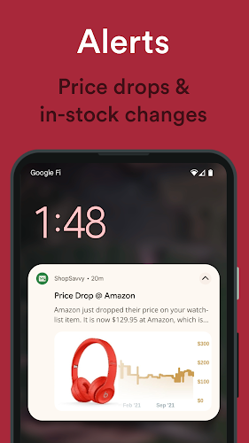 ShopSavvy - Barcode Scanner Screenshot 3