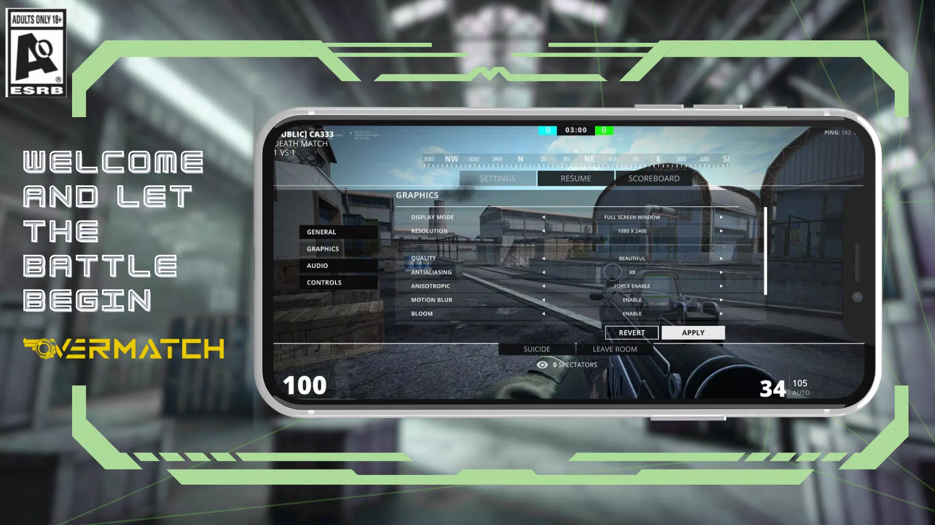 Overmatch Screenshot 4