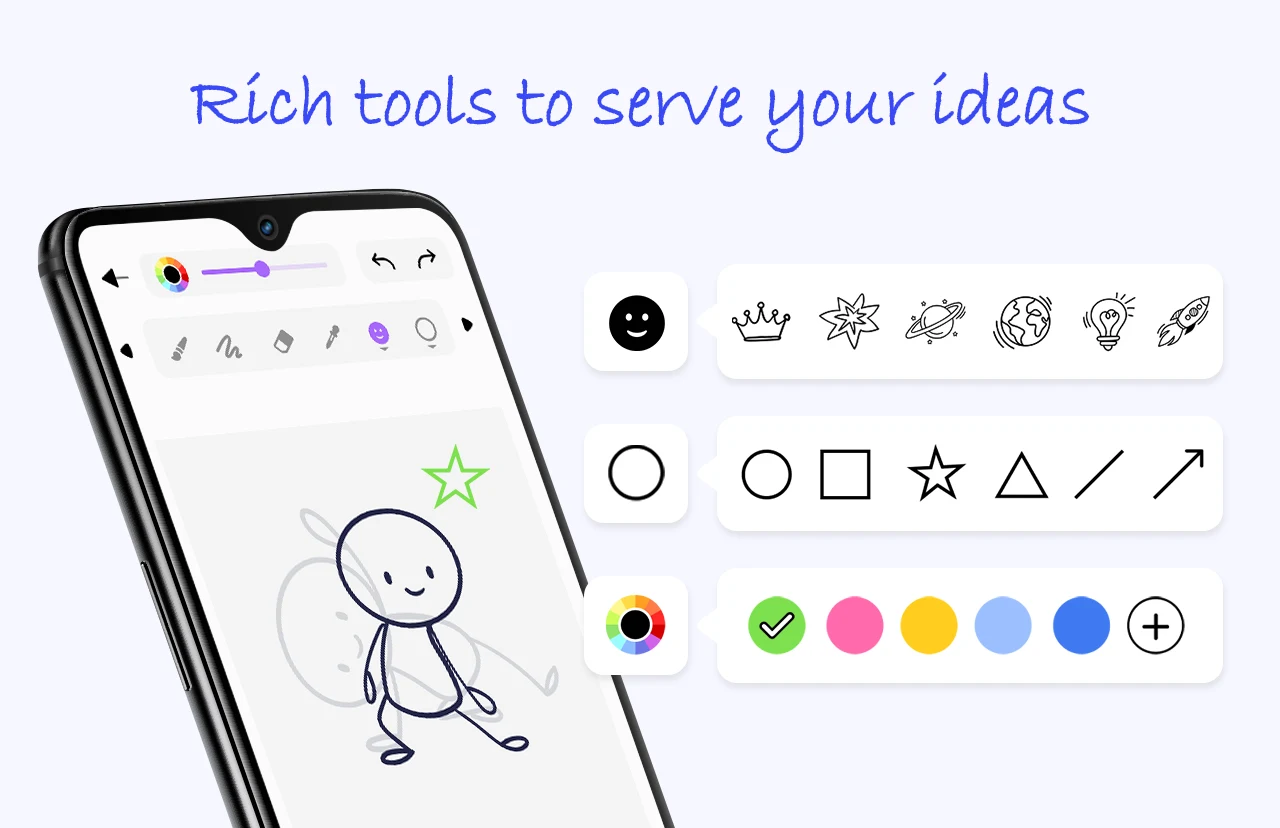 Draw Animation Screenshot 2 