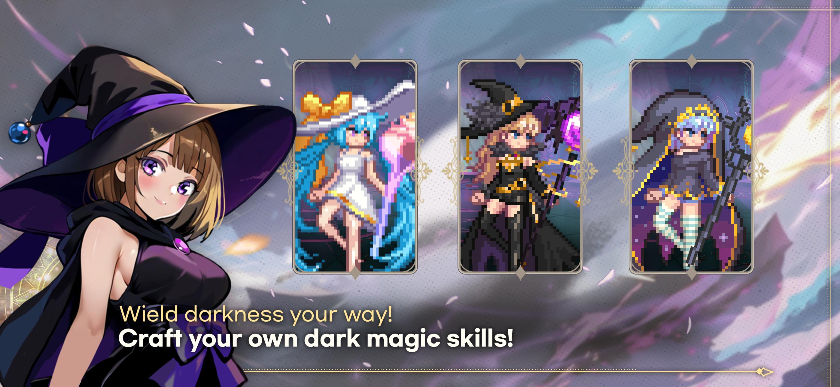 Dark Magician Screenshot 5