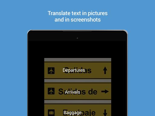 Microsoft Translator Screenshot 1