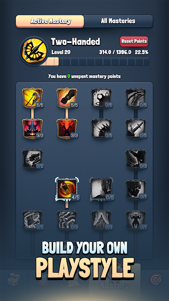 Eternal Hero: Action RPG Screenshot 3
