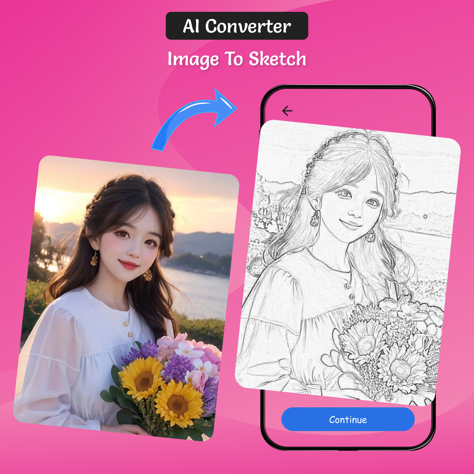 AR Drawing Sketch and Trace Screenshot 1 