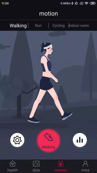 M2-Wear Screenshot 3