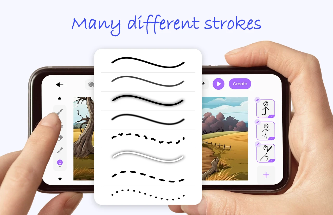 Draw Animation Screenshot 3 