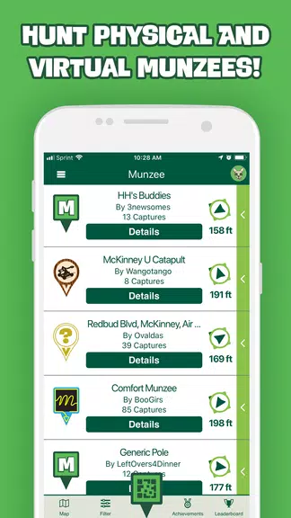 Munzee Screenshot 3