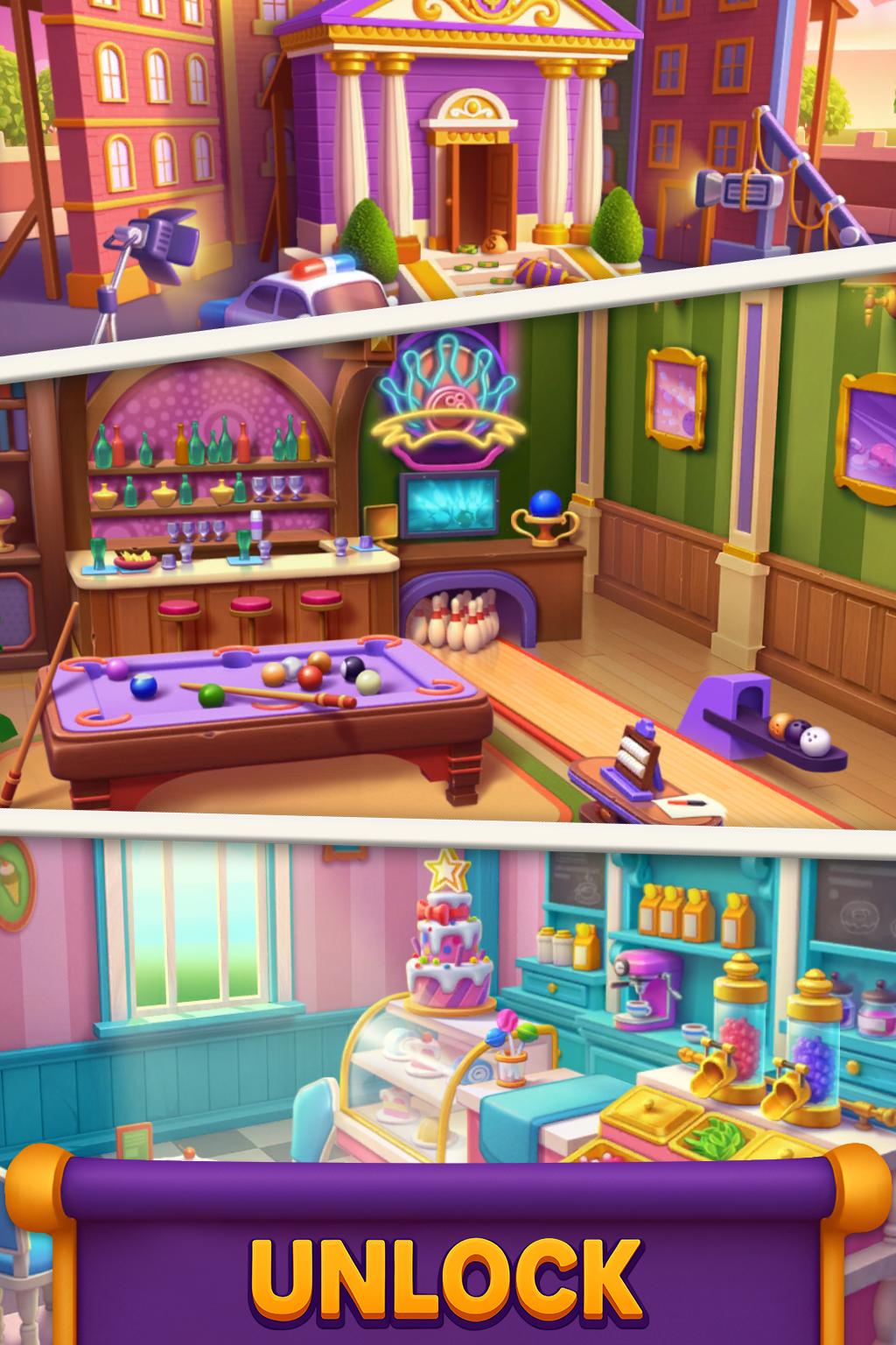 Bubble Shooter - Pop Design Screenshot 4