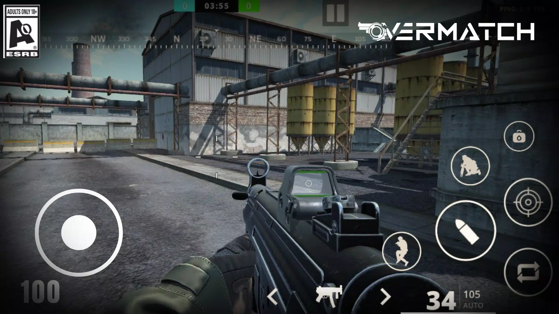 Overmatch Screenshot 6
