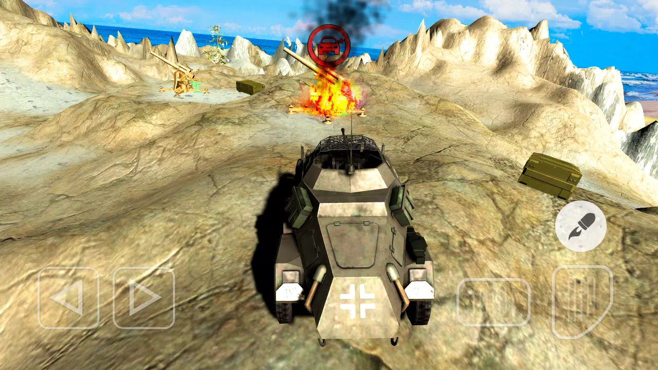 World War 2 Call of Honor: WW2 Screenshot 2