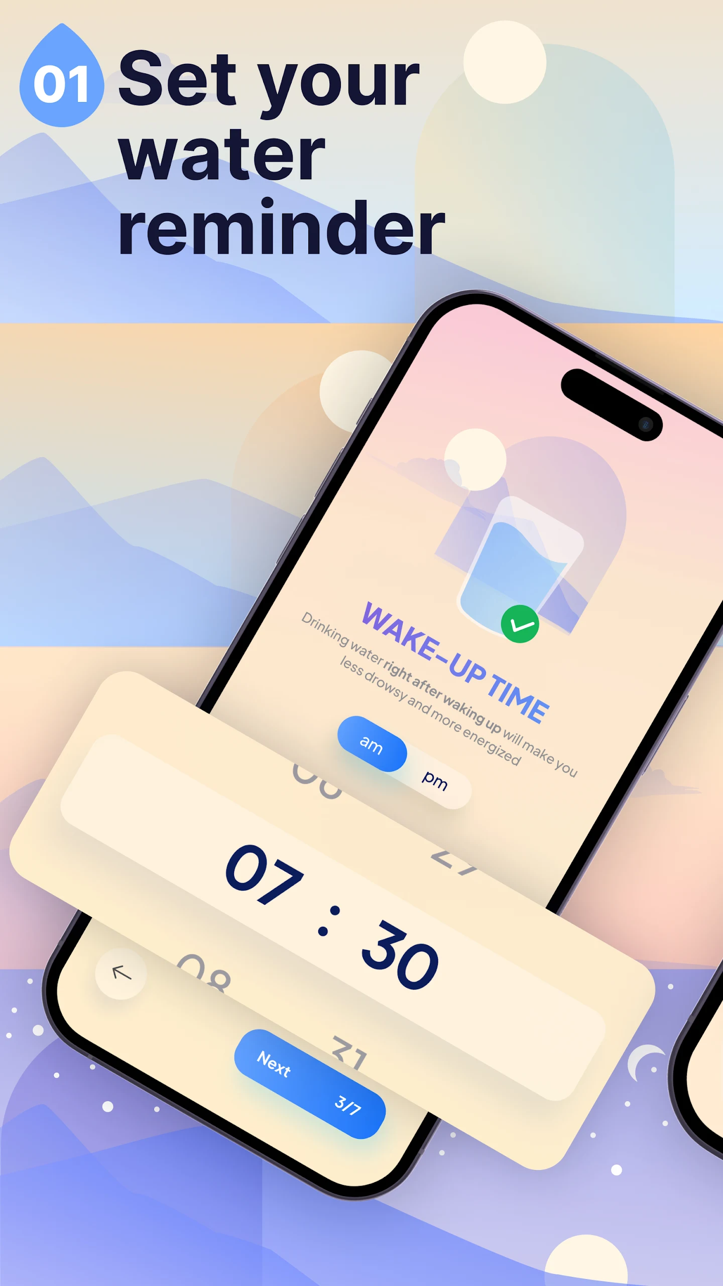 My Water Reminder Screenshot 1