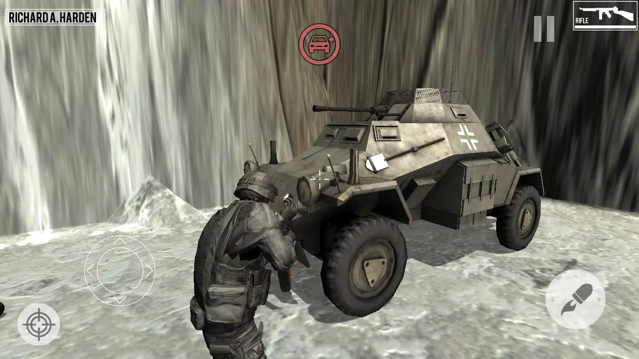 World War 2 Call of Honor: WW2 Screenshot 5