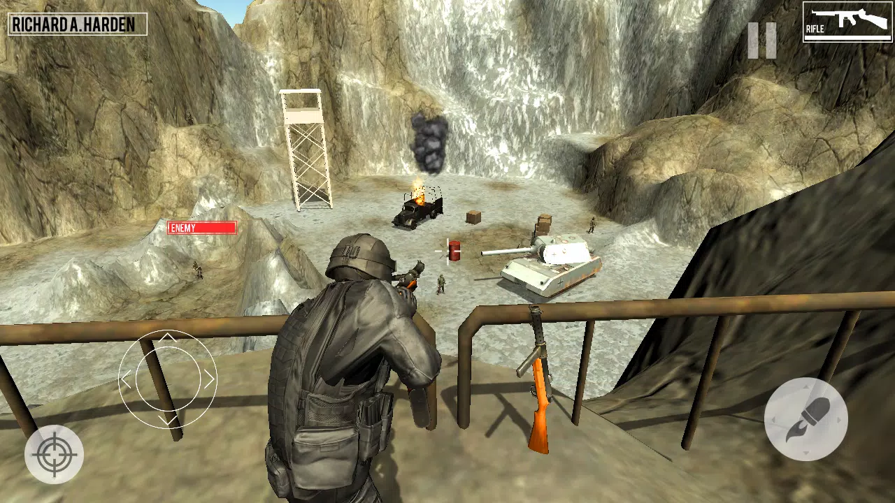 World War 2 Call of Honor: WW2 Screenshot 6