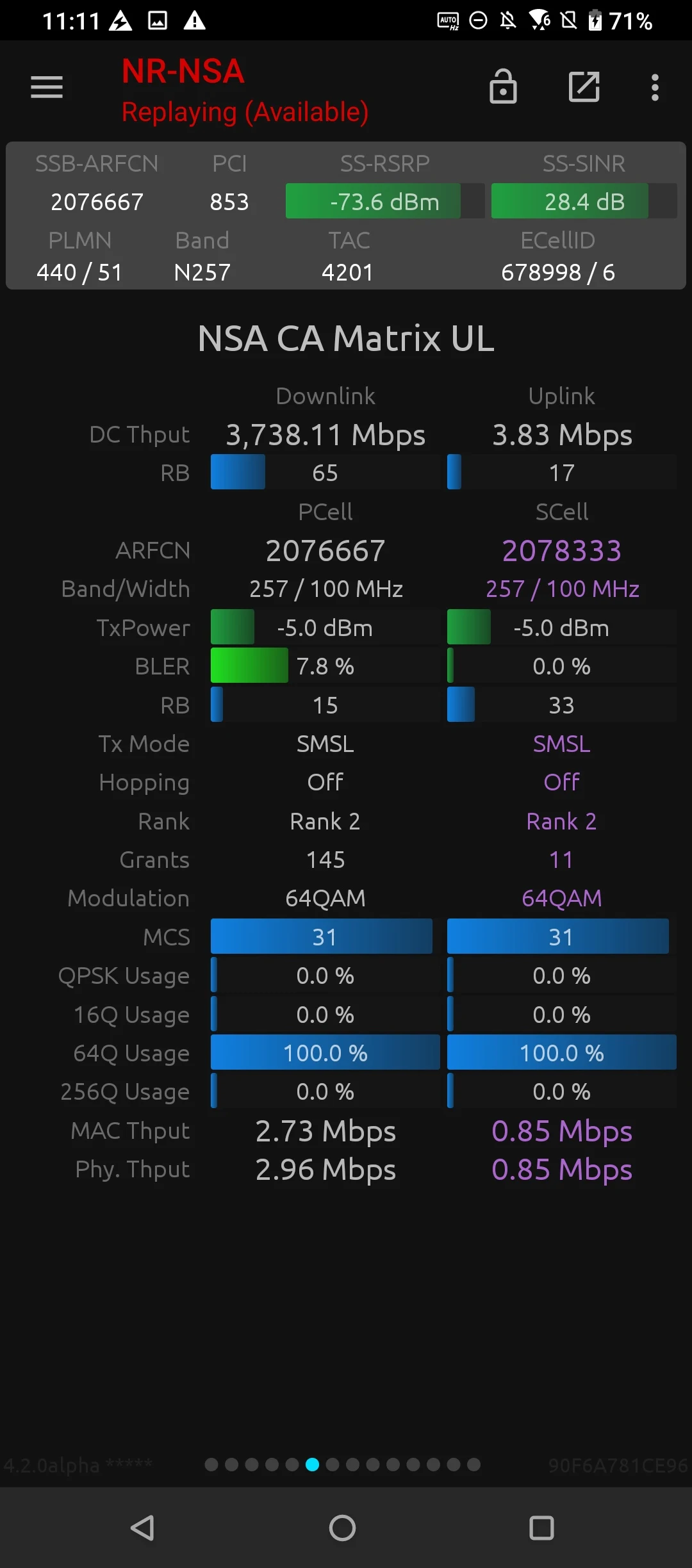 Network Signal Guru Screenshot 3