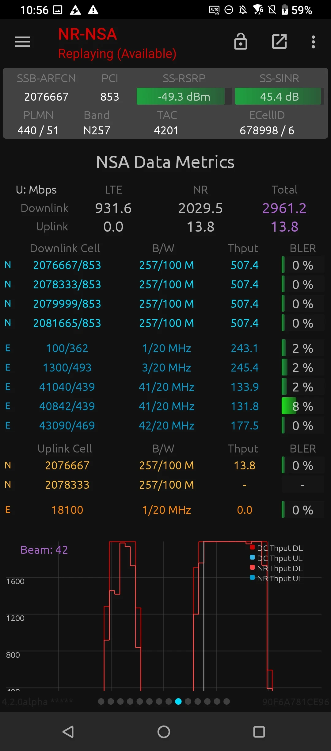 Network Signal Guru Screenshot 2